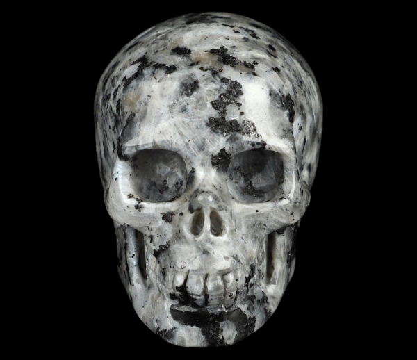 Skull Larvikite